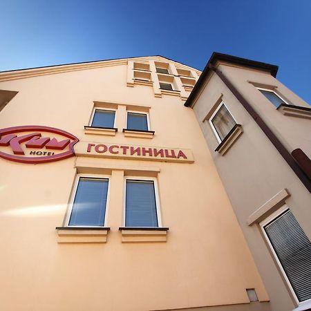 Hotel Kim Могилів Екстер'єр фото