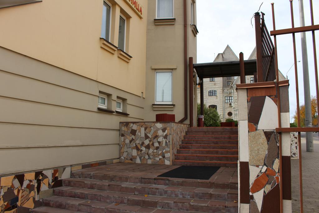 Hotel Kim Могилів Екстер'єр фото