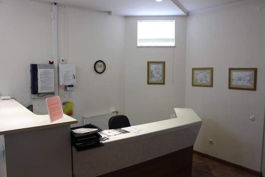 Hotel Kim Могилів Екстер'єр фото