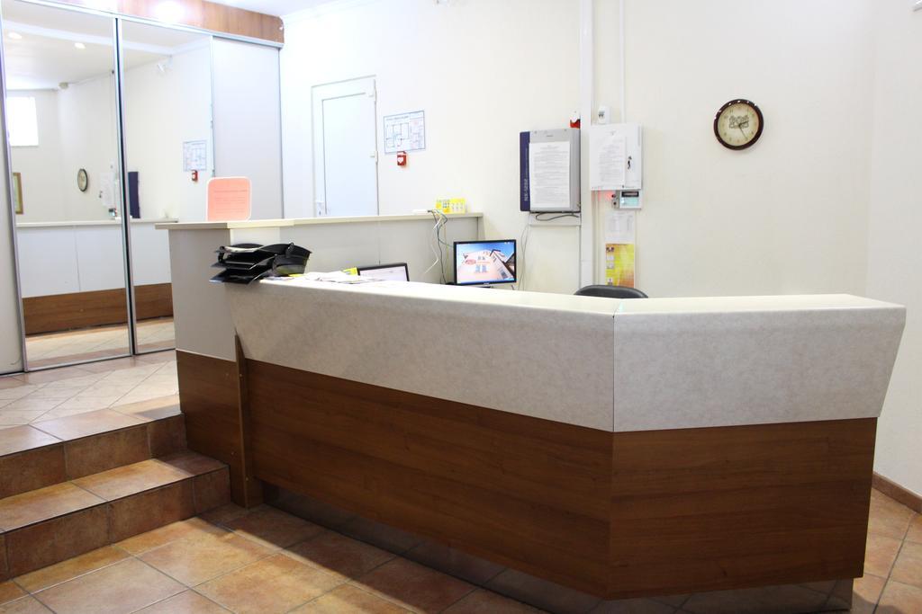 Hotel Kim Могилів Екстер'єр фото