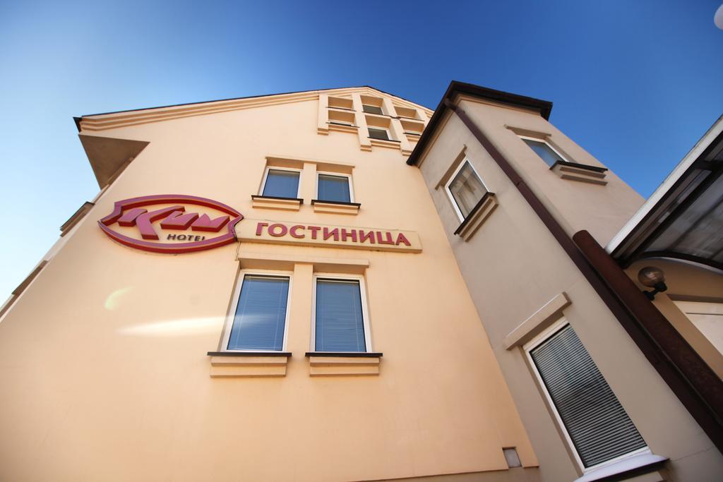 Hotel Kim Могилів Екстер'єр фото