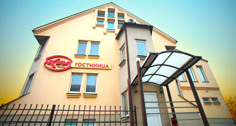 Hotel Kim Могилів Екстер'єр фото
